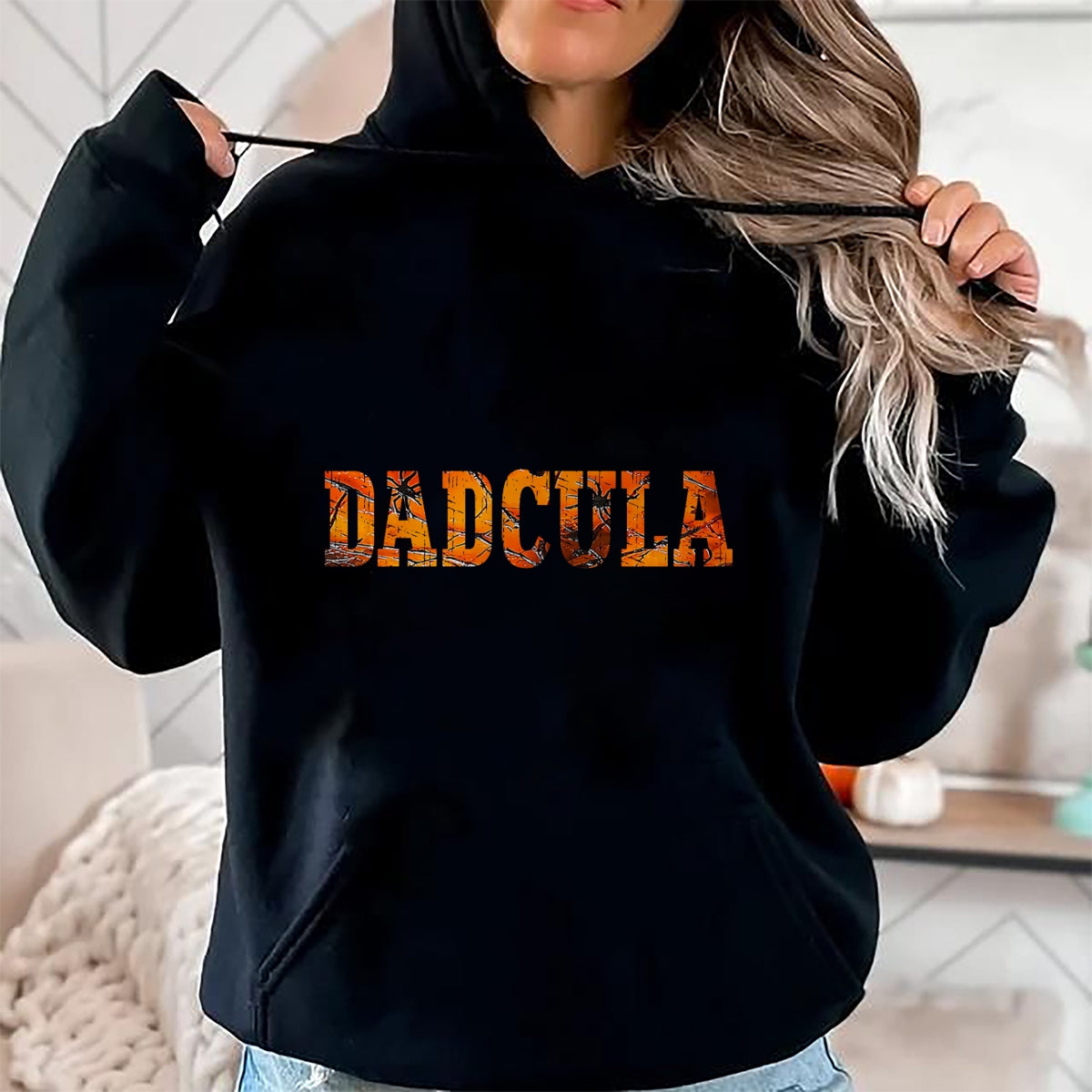 Hallowen Shirts for Family, Funny hallowen shirts, Hallowen Unisex T-Shirt/Hoodie/Sweatshirt HLT00 - Dadcula Halloween shirt Fanny Dad Halloween T-Shirt