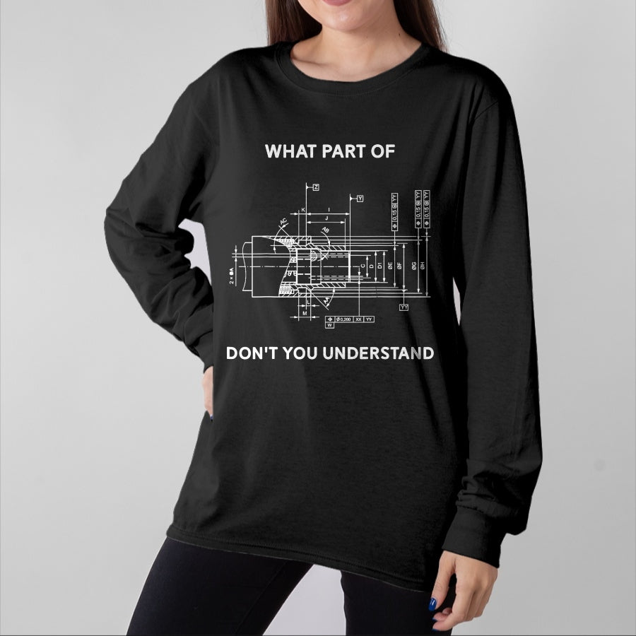 Best Mechanic Life Shirt, Funny Mechanic UnisexT-Shirt/Hoodie/Sweatshirt HLT00 - Funny Engineering - Mechanical Engineering T-Shirt