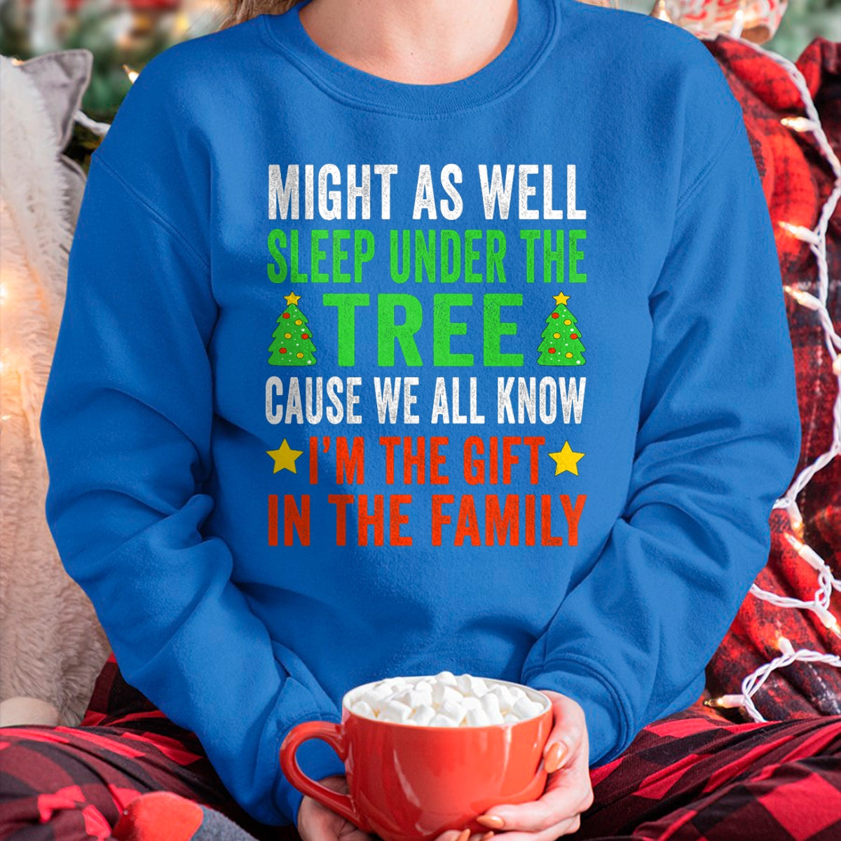 Funny Christmas Kids Christmas Pajamas Girls Boys T-Shirt - Christmas Unisex T-Shirt/Hoodie/Sweatshirt - TRNN00