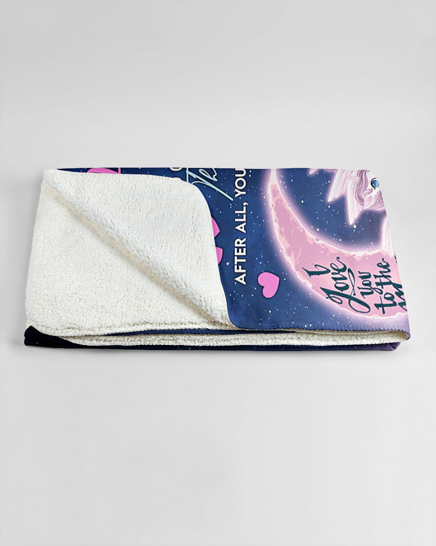 Special Gift For Daughter - From Mom (SKU2609-315)