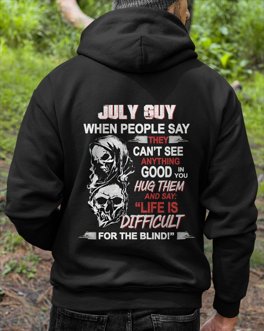 AUGUST GUY - WHEN PEOPLE SAY THEY CAN'T SEE ANYTHING GOOD IN YOU - TRNN08 (SKU12-253-08)