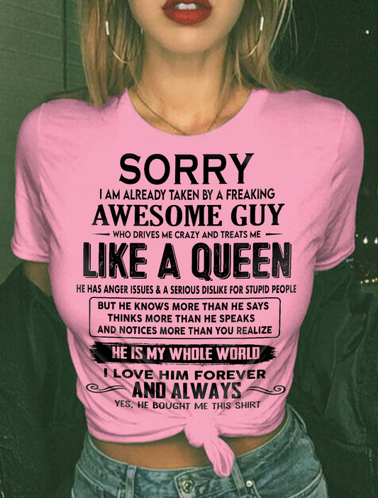 T-shirt