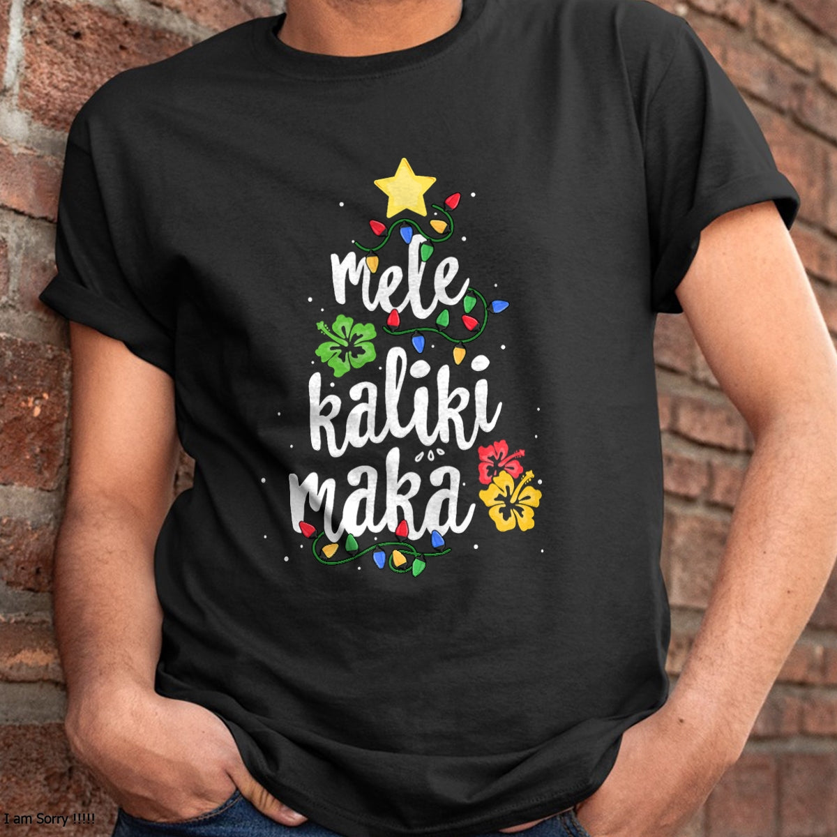 Christmas Shirts for Family, Funny christmas shirts, Christmas Unisex T-Shirt/Hoodie/Sweatshirt HLT00 - Mele Kalikimaka For Women Hawaiian Hawaii Christmas T-Shirt