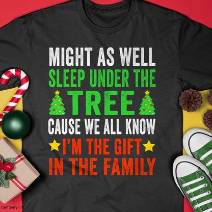 Christmas Shirts for Family, Funny christmas shirts, Christmas Unisex T-Shirt/Hoodie/Sweatshirt HLT00 - Funny Christmas Kids Christmas Pajamas Girls Boys T-Shirt
