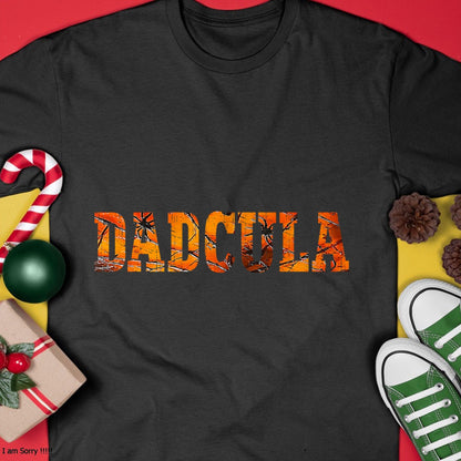 Hallowen Shirts for Family, Funny hallowen shirts, Hallowen Unisex T-Shirt/Hoodie/Sweatshirt HLT00 - Dadcula Halloween shirt Fanny Dad Halloween T-Shirt