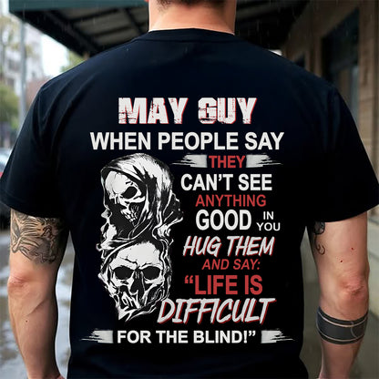 MAY GUY - WHEN PEOPLE SAY THEY CAN'T SEE ANYTHING GOOD IN YOU - TRNN05 (SKU12-253-05)