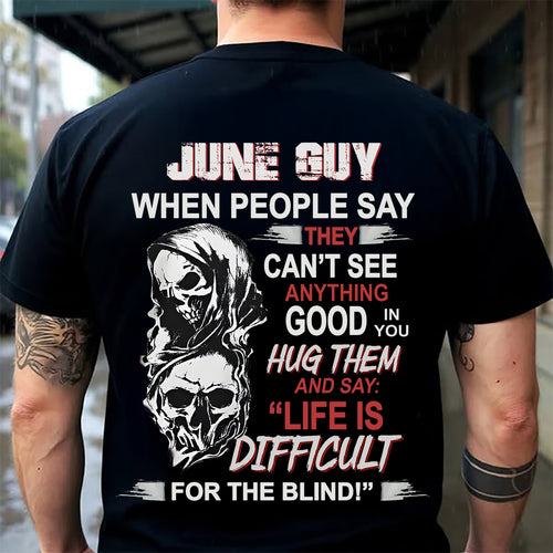 JUNE GUY - WHEN PEOPLE SAY THEY CAN'T SEE ANYTHING GOOD IN YOU - TRNN06 (SKU12-253-06)