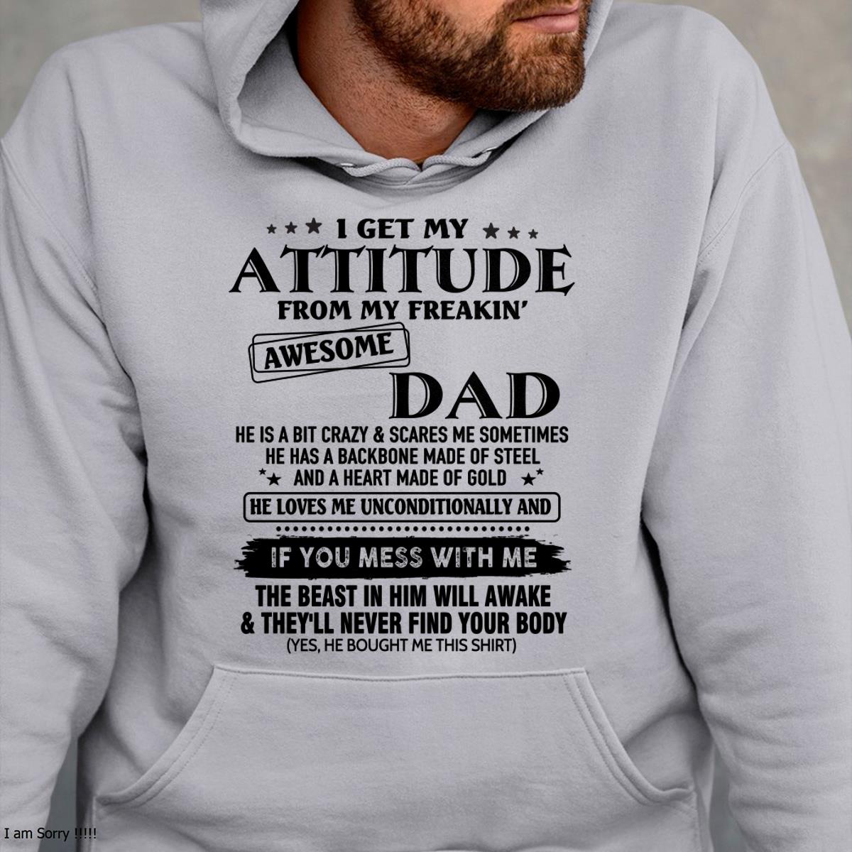 Gift For Son and Daughter From Dad - TRNN00 - (SKU-TDADC-00)