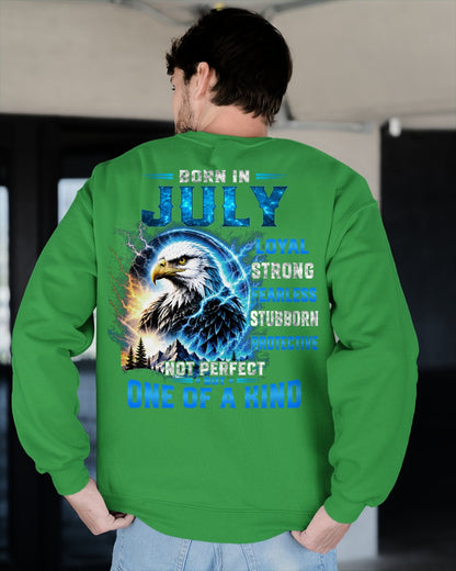 JULY GUY - NOT PERFECT BUT ONE OF A KIND - T SHIRT FOR STRONGMAN - TRNN07 (SKU2607-281-07)