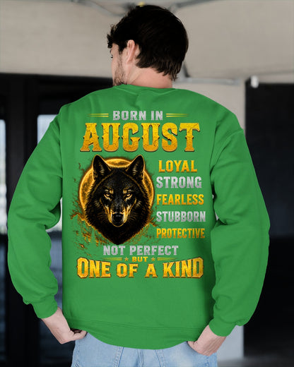 AUGUST GUY - NOT PERFECT BUT ONE OF A KIND - T SHIRT FOR STRONGMAN - TRNN08 (SKU2607-266-08)
