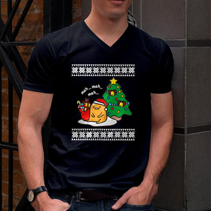 Gudetama Ugly Christmas T-Shirt - Christmas Unisex T-Shirt/Hoodie/Sweatshirt - TRNN00
