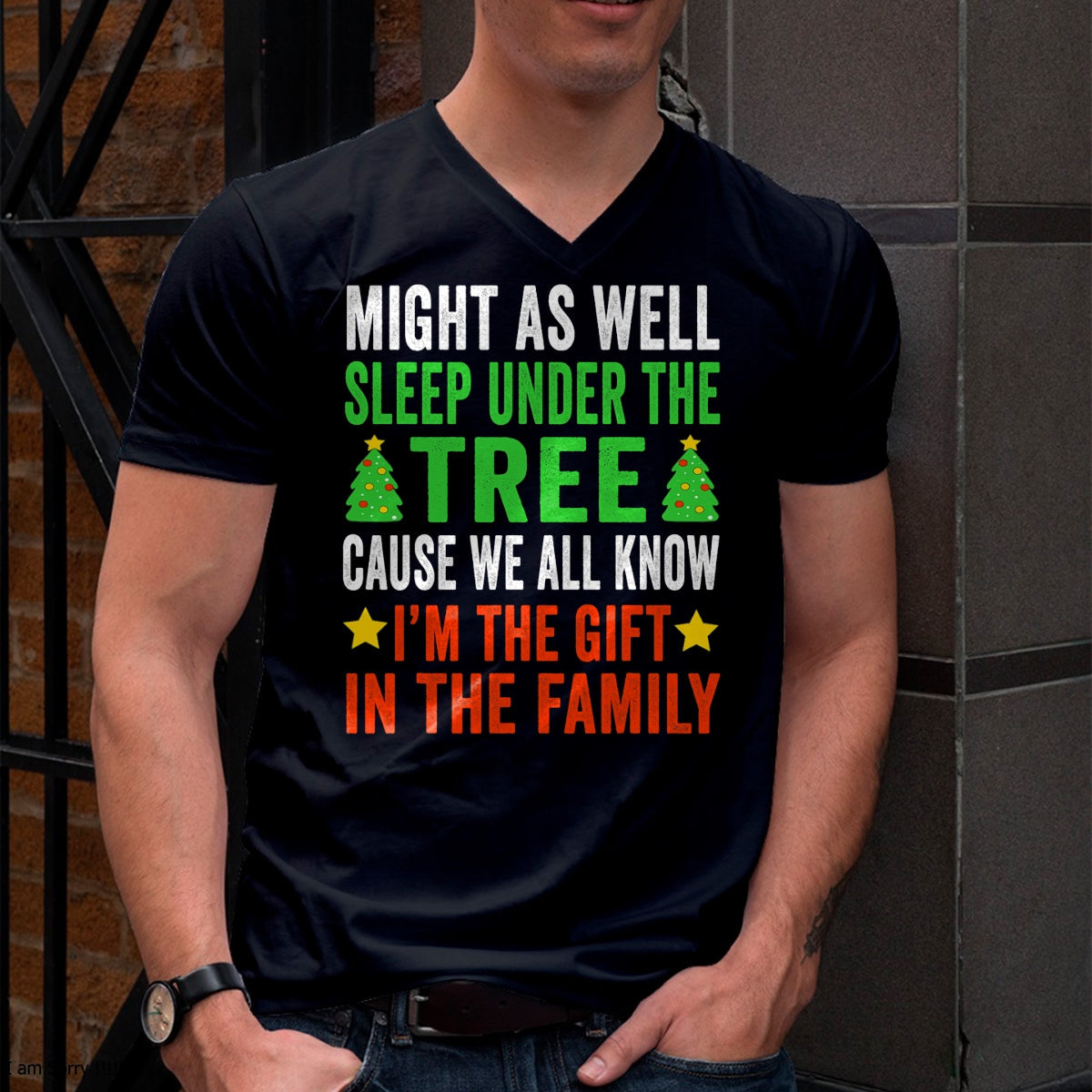Funny Christmas Kids Christmas Pajamas Girls Boys T-Shirt - Christmas Unisex T-Shirt/Hoodie/Sweatshirt - TRNN00