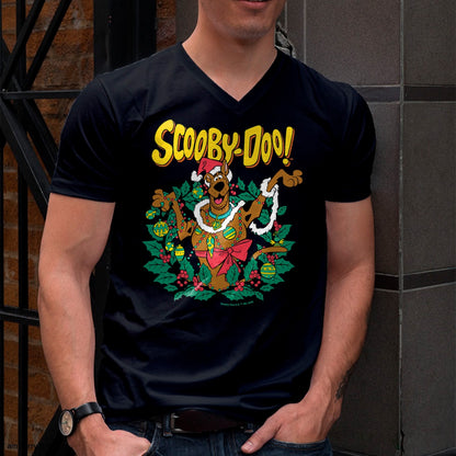 Christmas Shirts for Family, Funny christmas shirts, Christmas Unisex T-Shirt/Hoodie/Sweatshirt HLT00 - Scooby Doo Christmas T-Shirt