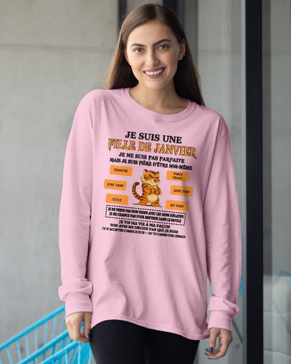 JE SUIS UNE FILLE DE JANVIER - fma TRNN01 / fr01 (SKU26T-01240-01)