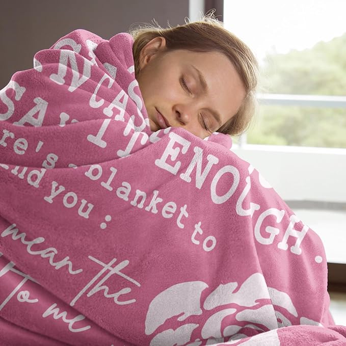 Perfect Gift Blanket For My Lovely Wife From Husband