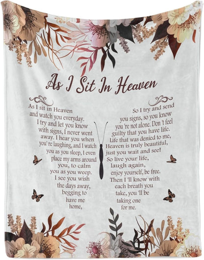 Perfect Gift Blanket For My Husband From Wife