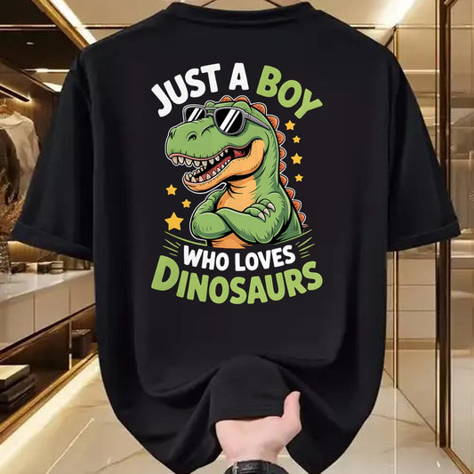 Best Dinosaur Lover Shirt, Funny Dinosaur UnisexT-Shirt/Hoodie/Sweatshirt HLT00 - Boys Dinosaur T-Shirt
