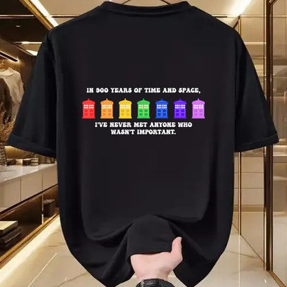 Best Doctor Shirt, Funny Doctor UnisexT-Shirt/Hoodie/Sweatshirt HLT00 - Improved Pain Scale Healthcare Nurse Pain Level Chart Doctor T-Shirt, Men, Black, 3X-Large
