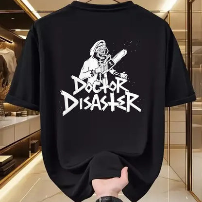 Best Doctor Shirt, Funny Doctor UnisexT-Shirt/Hoodie/Sweatshirt HLT00 - Doctor Disaster T-Shirt