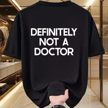 Best Doctor Shirt, Funny Doctor UnisexT-Shirt/Hoodie/Sweatshirt HLT00 - Doctor Saying Tshirt Funny Ironic Humor T-Shirt