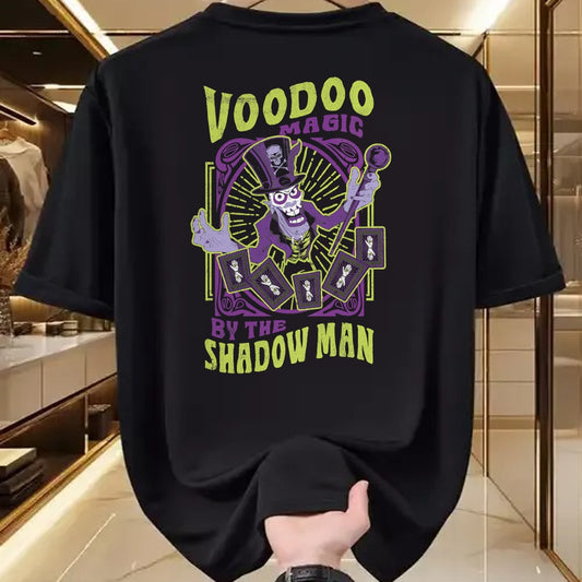 Best Doctor Shirt, Funny Doctor UnisexT-Shirt/Hoodie/Sweatshirt HLT00 - Disney Villains Halloween Doctor Facilier Voodoo Magic T-Shirt