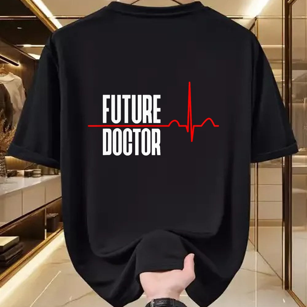 Best Doctor Shirt, Funny Doctor UnisexT-Shirt/Hoodie/Sweatshirt HLT00 - Future Doctor T-Shirt