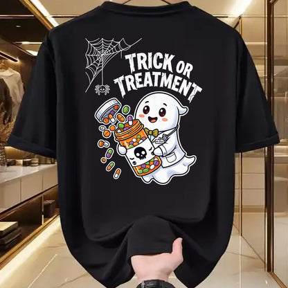 Best Doctor Shirt, Funny Doctor UnisexT-Shirt/Hoodie/Sweatshirt HLT00 - Funny Doctor Pharmacist Nurse Halloween Ghost Costume T-Shirt