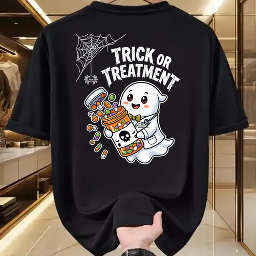 Best Doctor Shirt, Funny Doctor UnisexT-Shirt/Hoodie/Sweatshirt HLT00 - Funny Doctor Pharmacist Nurse Halloween Ghost Costume T-Shirt