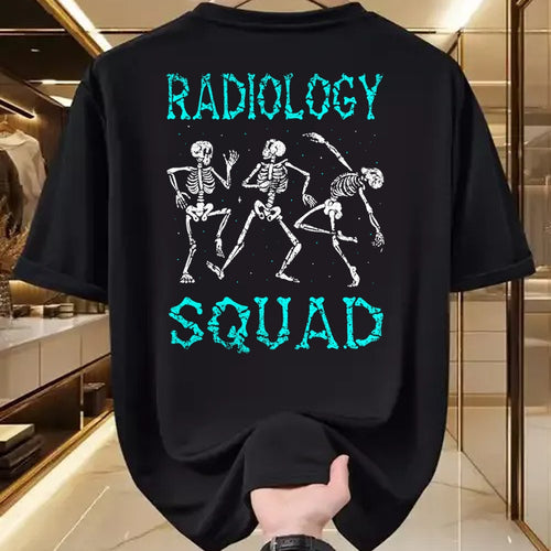 Best Doctor Shirt, Funny Doctor UnisexT-Shirt/Hoodie/Sweatshirt HLT00 - Radiology Squad Doctor Radiologists Job Radiologist T-Shirt