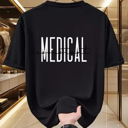Best Doctor Shirt, Funny Doctor UnisexT-Shirt/Hoodie/Sweatshirt HLT00 - Medical Assistant Nurse Life Doctor Assistant Student T-Shirt