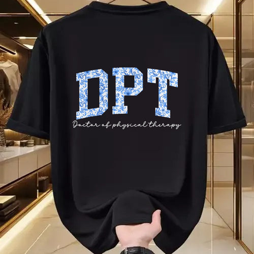 Best Doctor Shirt, Funny Doctor UnisexT-Shirt/Hoodie/Sweatshirt HLT00 - DPT Doctor of Physical Therapy Appreciation T-Shirt
