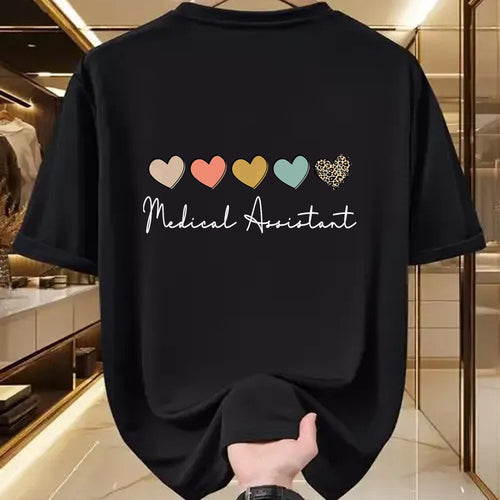 Best Doctor Shirt, Funny Doctor UnisexT-Shirt/Hoodie/Sweatshirt HLT00 - Medical Assistant Nurse Life Doctor Assistant Student T-Shirt
