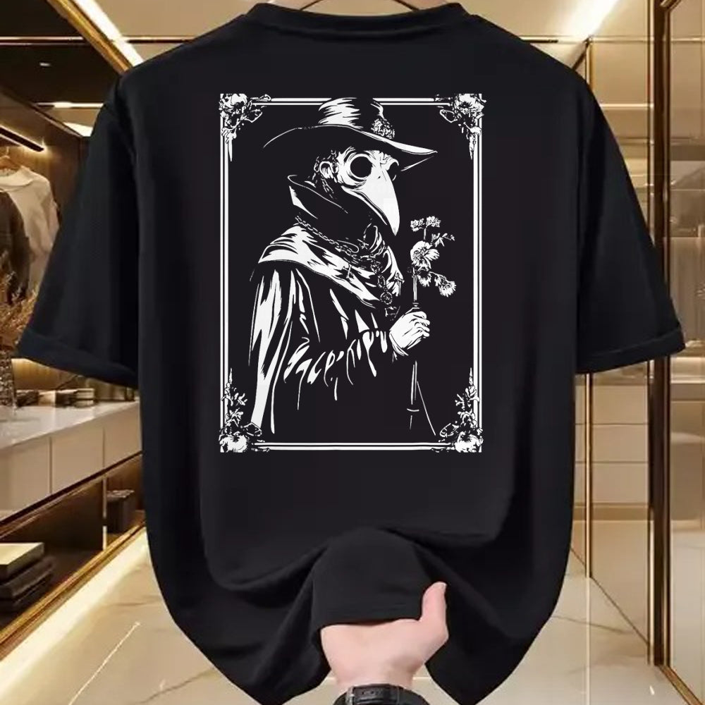 Best Doctor Shirt, Funny Doctor UnisexT-Shirt/Hoodie/Sweatshirt HLT00 - Plague Doctor Occult Gothic Steampunk Goth T-Shirt