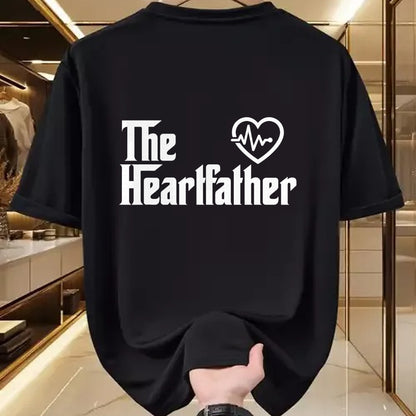 Best Doctor Shirt, Funny Doctor UnisexT-Shirt/Hoodie/Sweatshirt HLT00 - The Heart Father Funny Cardiology Cardiologist T Shirt Gift T-Shirt