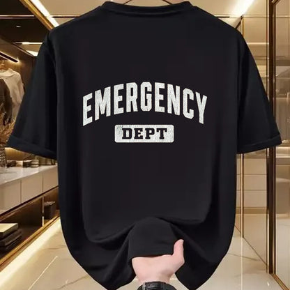 Best Doctor Shirt, Funny Doctor UnisexT-Shirt/Hoodie/Sweatshirt HLT00 - Emergency Department ER Doctor Physician Nurse T-Shirt, Men, Black, 3X-Large