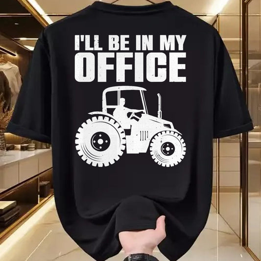 Best Farmer Life Shirt, Funny Farmer UnisexT-Shirt/Hoodie/Sweatshirt HLT00 - Best Tractor for Men Women Farming Agriculture Farmer Office T-Shirt (3)