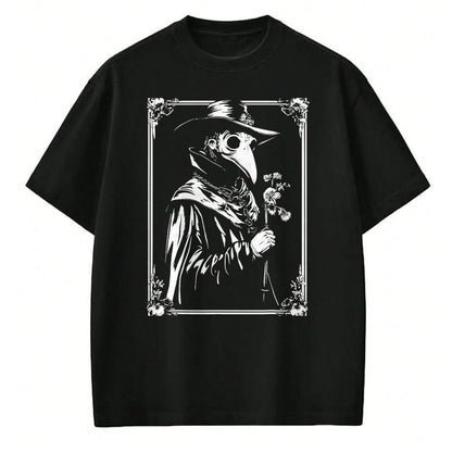Best Doctor Shirt, Funny Doctor UnisexT-Shirt/Hoodie/Sweatshirt HLT00 - Plague Doctor Occult Gothic Steampunk Goth T-Shirt