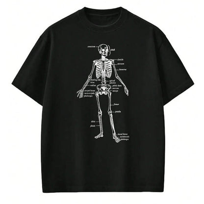 Best Doctor Shirt, Funny Doctor UnisexT-Shirt/Hoodie/Sweatshirt HLT00 - Skeleton Skeletal System Anatomy Names of Bones T-Shirt