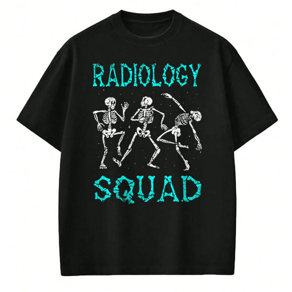 Best Doctor Shirt, Funny Doctor UnisexT-Shirt/Hoodie/Sweatshirt HLT00 - Radiology Squad Doctor Radiologists Job Radiologist T-Shirt