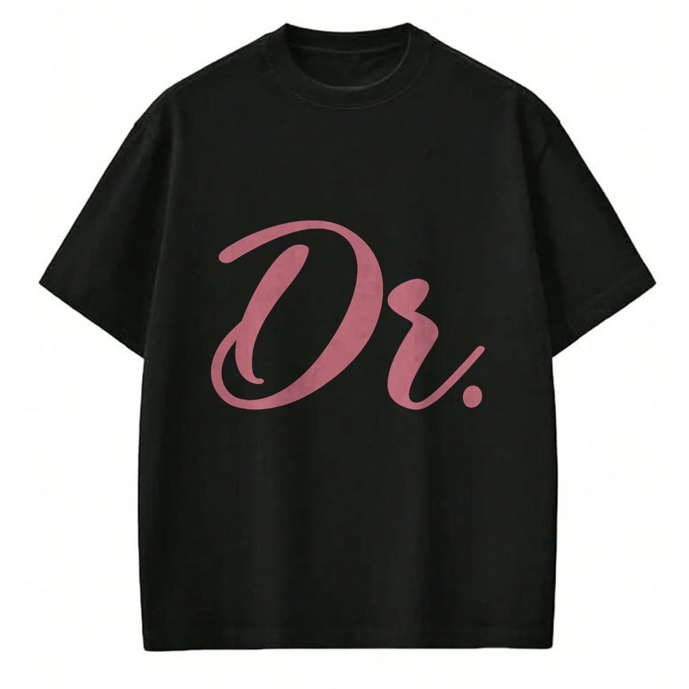Best Doctor Shirt, Funny Doctor UnisexT-Shirt/Hoodie/Sweatshirt HLT00 - Dr. Doctor Medical School Graduation Women New Doctor T-Shirt
