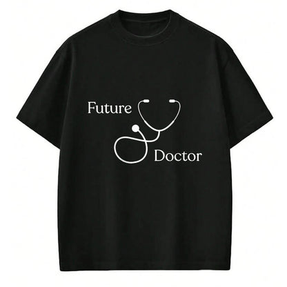 Best Doctor Shirt, Funny Doctor UnisexT-Shirt/Hoodie/Sweatshirt HLT00 - Future Doctor Soon to be Doctor Medical Student Halloween T-Shirt