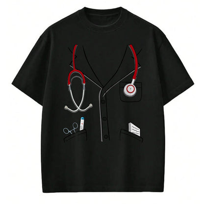 Best Doctor Shirt, Funny Doctor UnisexT-Shirt/Hoodie/Sweatshirt HLT00 - Doctor Strange - Doctor Suit Halloween Costume Kids Doctor T-Shirt