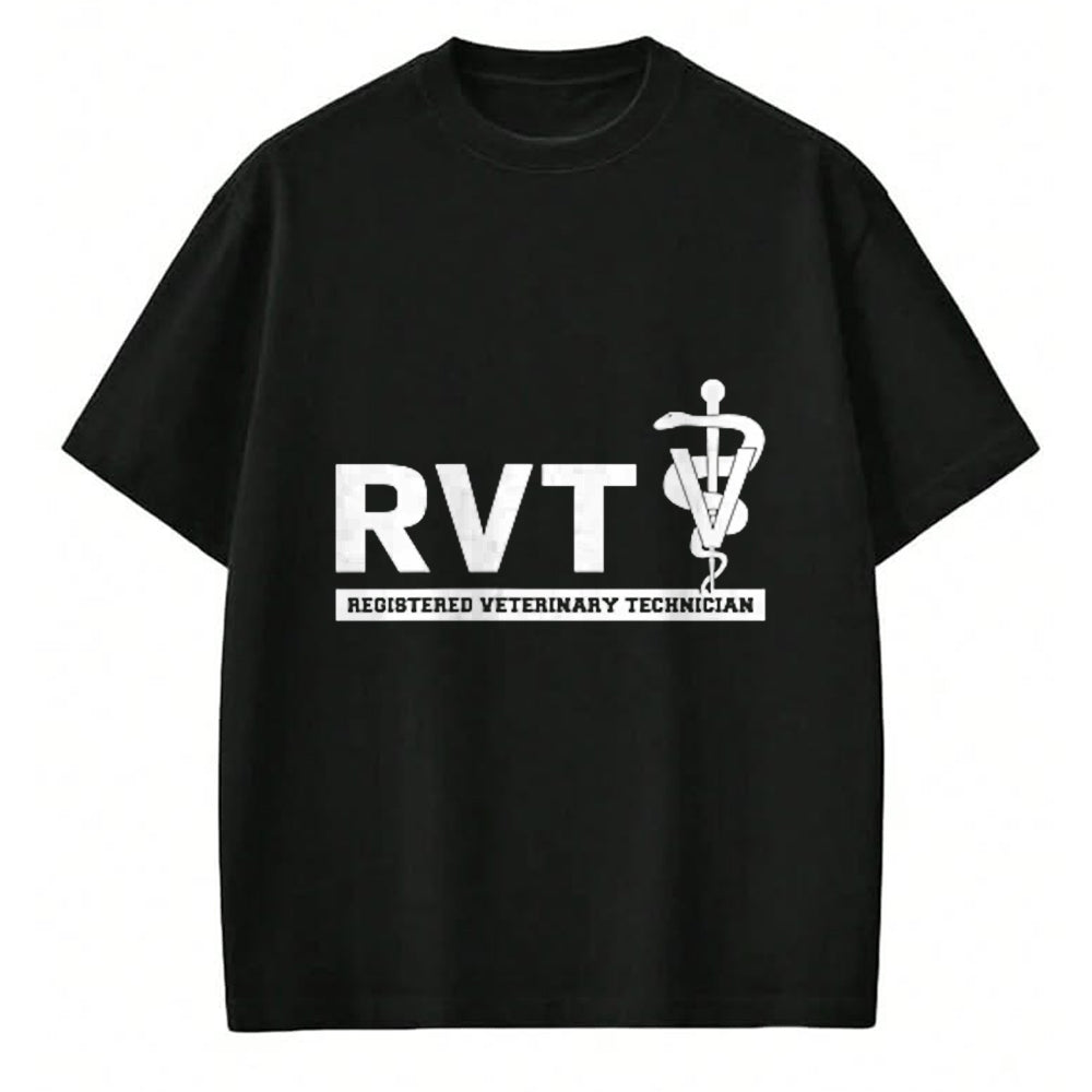 Best Doctor Shirt, Funny Doctor UnisexT-Shirt/Hoodie/Sweatshirt HLT00 - Registered Veterinary Technician RVT Veterinarian & Vet Tech T-Shirt