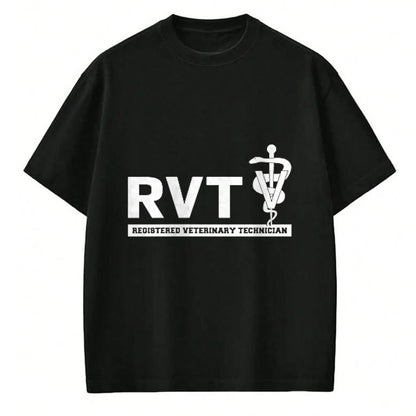 Best Doctor Shirt, Funny Doctor UnisexT-Shirt/Hoodie/Sweatshirt HLT00 - Registered Veterinary Technician RVT Veterinarian & Vet Tech T-Shirt