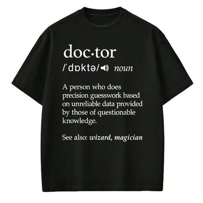 Best Doctor Shirt, Funny Doctor UnisexT-Shirt/Hoodie/Sweatshirt HLT00 - Funny Med School Student Graduation Gift Future Doctor T-Shirt