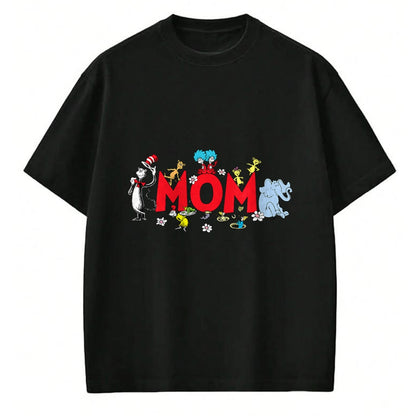 Best Doctor Shirt, Funny Doctor UnisexT-Shirt/Hoodie/Sweatshirt HLT00 - Dr. Seuss Mom Characters Officially Licensed T-Shirt