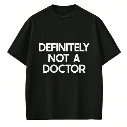 Best Doctor Shirt, Funny Doctor UnisexT-Shirt/Hoodie/Sweatshirt HLT00 - Doctor Saying Tshirt Funny Ironic Humor T-Shirt