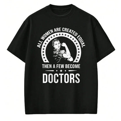 Best Doctor Shirt, Funny Doctor UnisexT-Shirt/Hoodie/Sweatshirt HLT00 - Doctor Shirts for Women  Doctor T-Shirt