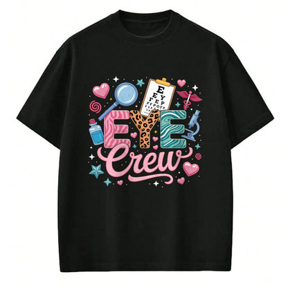 Best Doctor Shirt, Funny Doctor UnisexT-Shirt/Hoodie/Sweatshirt HLT00 - Eye Crew Optometrist Optician Team Squad T-Shirt