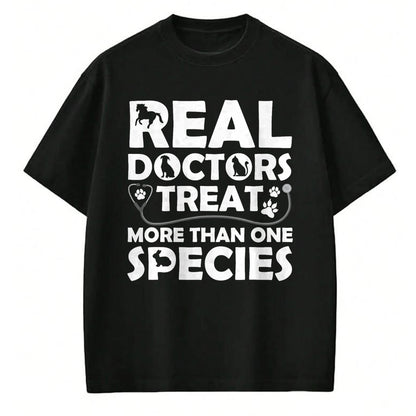 Best Doctor Shirt, Funny Doctor UnisexT-Shirt/Hoodie/Sweatshirt HLT00 - Cool Veterinarian Design For Men Women Veterinary Pet Doctor T-Shirt